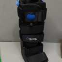 United Ortho Air Cam Walker Fracture Boot, Small, Black 