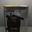 Dustless Technologies HEPA Wet+Dry Pro Vacuum, 8 Gallon, Black (D1618)