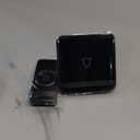 AVANTEK Wireless Doorbell, D-3G Waterproof Chime Kit Operating at Over 1300 Feet with 52 Melodies, 5 Volume Levels & LED Flash