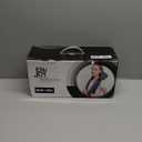 Mirakel Neck Massager for Pain Relief Deep Tissue, Shiatsu Shoulder & Back Massager with Heat - Ergonomic Design Massage, Electric Kneading Whole Body Massager Christmas Gifts for Women, Men, Dad, Mom (Gray)