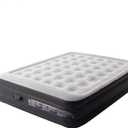 DIMAR GARDEN Air Mattress Queen with Built-in Pump, 18.5 Blow Up Mattress, Inflatable Air Bed for Home