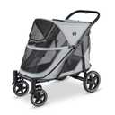 CANINE CANYON All-Terrain Pet Stroller for Large & Medium Dogs