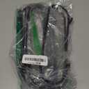 Wall Mounted Wine Rack: Metal Wall Wine Bottle Holder - for Wine Cellar Home Kitchen Bar Decor - 8Pcs