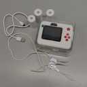 Dylanto Instant Print Camera for Kids,2.4 Inch Screen Kids Instant Cameras, Christmas Birthday Gifts for Girls Age 3-12, Portable Toddler Toy for 3 4 5 6 7 8 9 10 Year Old Girls Boys White