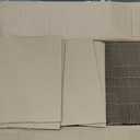 CRUGLA 100 Packs 4x4x2 Shipping Boxes for Small Business, Corrugated Cardboard Boxes Bulk for Shipping Packing Mailing