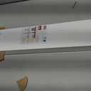 AZSKY 36 Inch Picture Ledge Shelf Floating Shelves Wall Mounted Set of 2 White