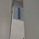 Cordless Room Darkening Mini Blind - 35 Inch Width, 64 Inch Length, 1" Slat Size - Mahogany - Cordless GII Deluxe Sundown Horizontal Windows Blinds for Interior by Achim Home Decor