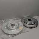 Power Stop AR83079XL Power Stop Extreme Performance Drilled And Slotted Brake Rotors Rear Left Power Stop Extreme Performance Drilled And Slotted Brake Rotors