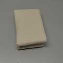 Nestl Cream Bed Skirt King Size - King Bed Skirt 14 Inch Drop - Brushed Microfiber Bed Skirts - Hotel Quality Pleated Bed Skirt - Shrinkage & Fade Resistant (05 - Beige Cream)