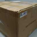 Treela 36 Pcs 2.5" W x 14" H Hurricane Candle Holder Sleeve