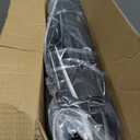 Petskd Top and Side Expandable Pet Carrier 18x11x11 Inches Delta United Airline Approved, Soft-Sided Carrier for Small Cats and Dogs with Locking Safety Zippers and Anti-Scratch Mesh(Black)