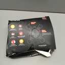 Dog Toys for Aggressive Chewers,  Super Tough Nylon Bone Chew Toy for Large Dogs,Durable Dental Care & Stress Relief, Real Beef Flavor