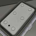 Live Bait or Fish Bucket with Aerator, 14 Quarts Multi-Function Collapsible Fishing Container Box with Rechargeable Air Pump