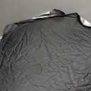 KUST Windshield Sun Shade fit for 2021-2025 Chevrolet Suburban/Chevy Suburban/GMC Yukon XL Accessories, Sun Visor Protector Foldable Blocks UV Rays Keep The Car Cooler