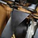 Pair Left & Right Clear Lens Fog Light w/Bulbs Compatible with Toyota 4Runner 1999 2000 2001 2002 Replace 81220-35030, 81210-35050, TO2592110TO2593110