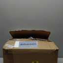 King Koil Luxury Pillow Top Plush Queen Air Mattress with High-Speed Built-in Pump, Blow Up Bed Top Side Flocking, Puncture Resistant, 16" Double High Inflatable Airbed Guests & Travel  (Black)