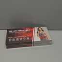 Red Light Therapy Belt, 3 in 1 LED Bead Infrared Light Therapy for Body, Wearable Wrap with Timer for Back Shoulder Waist 660nm Red Light-Therapy & 850nm Infrared Light Device Home Use (Corded)