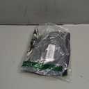 Skeleton Hand Peace Sign Back Printed T-Shirt, 4X