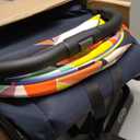 Graco Ready2Jet Compact Stroller  Overhead Friendly Compact Travel Stroller with Automatic Fold, Geo Pop