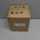 Modern Style Pendant Light, Mid Century Smoked Glass Ceiling Hanging Lamp, Vintage Hand Blown Fixture for Bedroom Dining Room, Kitchen Island - Lava Ice, Rose Gold, Small, 1 Pack