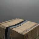 TV Trays Set of 2 - Folding TV Tray Adjustable Dinner Trays for Eating On Couch Wooden Tables Mate Stand Foldable White Desk with Cup Holder Portable