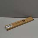 Delamu 56.7in Cord Hider, Cord Covers for Mini Wire on Wall, Paintable Cable Hider Wire Covers for Cords, Self-Adhesive Cable Cover Management, Easy Set-up Wires Hiders for TV, W0.55 H0.4in, White