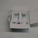 BOIFUN 2K Split-Screen 5 Inch Wi-Fi Baby Monitor With 2 Cameras, Colorful Night Light, AI Motion & Sound & Humidity & Temp Detection, Auto Tracking Via Smartphone App And Monitor Control, Night Vision