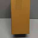 Large & Heavy Solid Brass Loud Hand Call Bell for Weddings, Christmas, School 11"(H) 5"(D) Polished Brass by The Metal Magician