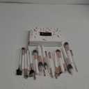 White Angel Premium Soft 27Pcs Eye & Face Brush Set DUCARE SET 