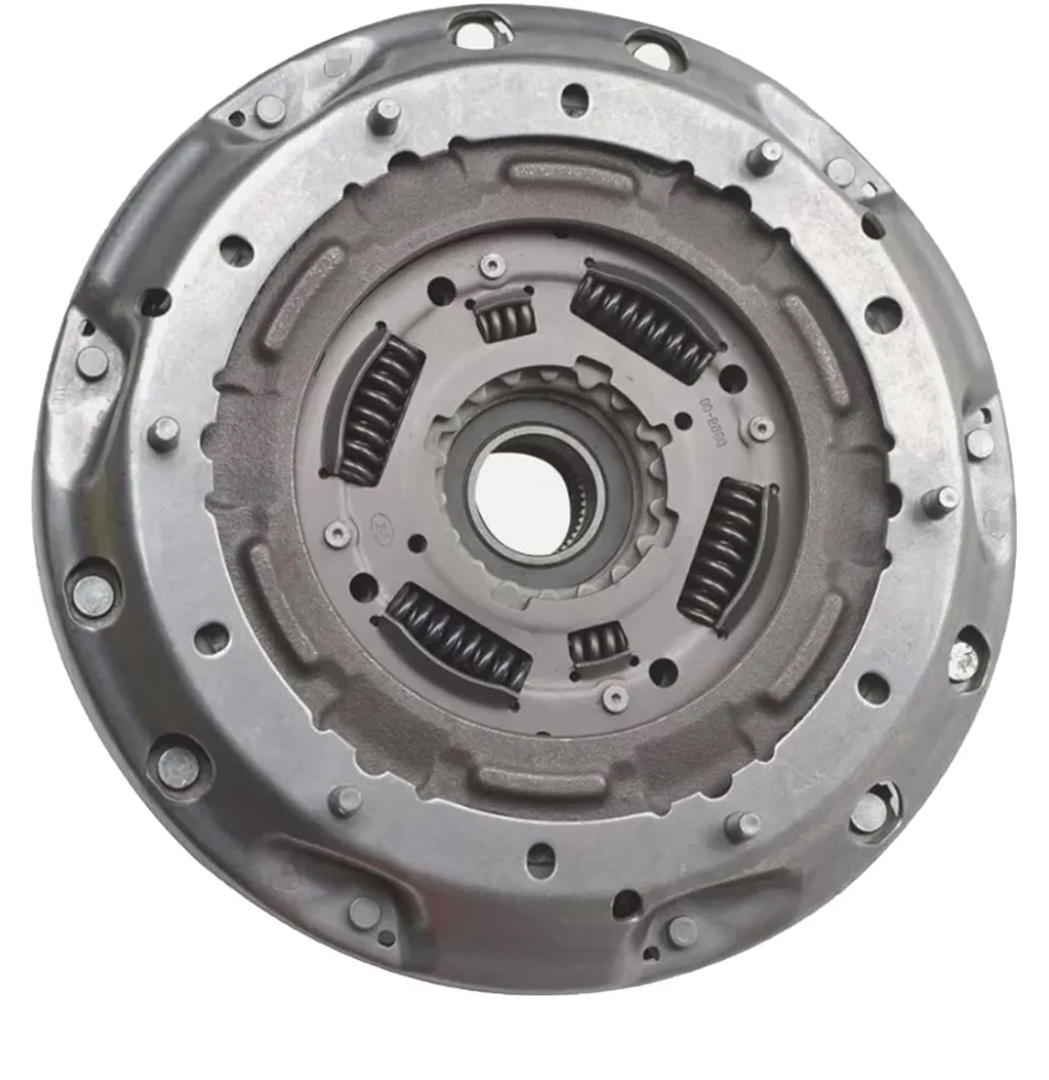 6DCT250 602000800 6DCT250 Automatic Transmission Dual Clutch Drum Suitable for Focus Fiesta 6-Speed Auto Transmission Clutch