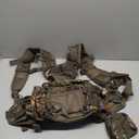 BLISSWILL Hunting Fanny Waist Pack with Harness Pouch Shoulder-Supported Waist Pack， Hunting Backpack for Bow Rifle (New Leaf Camo）