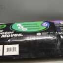 Skidee Adult & Teen Scooter Adjustable Height, Folding, Large Wheels, Lightweight, Durable, Anti-Shock Suspension, Up to 220 lbs (Deep Space)