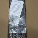 66.9in Flexible Artificial Wall Hanging Plants Tree Trunk Fake Cherry Blossom Branches Wood Twigs Twisted Cane Vine Grape Garland for Wedding Outdoor Garden Home Room Christmas Decoration