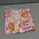 MBZJSDKHLK Women's Halloween Pajamas Set Silk Satin Ghost Pumpkin Print Long Sleeve Button Down Shirt 2 Piece Pjs Shorts Sets, XL