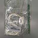 Collection Crystal Rhinestone Wedding Cake Topper, Large, Letter S, Gold