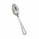 Winco Continental Stainless-Steel Teaspoon, Extra Heavyweight, (12 Pack)