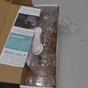 Mom's Choice Gold Awards Winner - Stove Knob Covers for Child Safety (5 + 1 Pack) Double-Key Design and Upgraded Universal Size Gas Knob Covers Clear View Childproof Oven Knob Covers for Kids and Pets