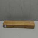 CorkLatta Black Shower Curtain Rod 31 to 68 Inch,1 Inch Diameter Adjustable Spring Tension Stainless Steel Telescoping Rod,Easy Install,No Rust