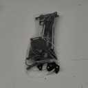 SUNMON RGB Boom Arm - Mic Arm With RGB Light, Adjustable 11 Light Modes, Microphone Boom Arm With Adapter Compatible with Fifine Microphone, Blue Yeti, HyperX QuadCast and Most Gaming Mic