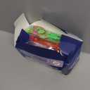 25 Sets LED Flying Set, 25 Slingshot+25 Glow Helicopter-50 Pcs, Flying Toy Outdoor Toys Glow in The Dark Party Supplies Party Favors for Kids 8-12,4-8