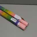 2 x HTVRONT HTV Heat Transfer Vinyl - 12" x 8ft Pink HTV Vinyl for Shirts, Pink Iron on Vinyl Compatible with Cricut Cutting Machine - Easy to Cut & Weed for Craft Design (Coral Pink)