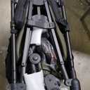 Jeep Deluxe Wrangler Stroller Wagon with Cooler Bag and Parent Organizer by Delta Children, Black/Green