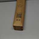 SHACOS 15 inch Round Braided Placemats Set of 6 Cotton Polyester Place Mats Non Slip Heat Resistant Washable Table Mats for Kitchen Dining Party Table Decor (Beige, 6)