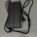 67.2V 3A 3 Prong Scooter Quick Charger, for Yume X11 Y11 M10, Kaabo Mantis 10, 10 Pro, V2/ VSETT 10+, 10+R/Apollo 60V Phantom, 60V Lithium Li-ion Battery Charger