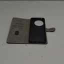 for TCL 60 XE Nxtpaper 5G Wallet Phone Case with Screen Protector [RFID Blocking] Leather Flip Card Holder Kickstand Women Men Cell Phone Cover for TCL60 XE TCL60XE Nxtpaper 5G TCLP 10 Black