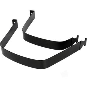 New Fuel Tank Straps 26 or 35 Gallon Pair Set for 1994-2002 Dodge Ram Pickup Truck