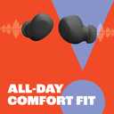 JBL Vibe Buds True Wireless Earbuds - Black (Renewed)