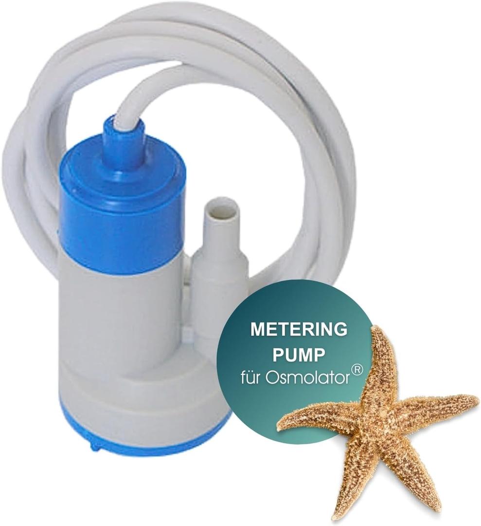 Tunze Replacement Metering Pump for Osmolator and Nano Osmolator 5000.020