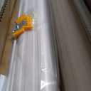 3" 25.5Ft Mini Split Line Set Cover, PVC Ductless Air Conditioner Decorative Pipe, Pump Covers, AC Line Cover Kit, for Outside Units Air Conditioners & Heat Pumps, All in One Set