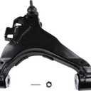 MOOG RK621304 Front Left Lower Suspension Control Arm and Ball Joint Assembly for Toyota Tundra